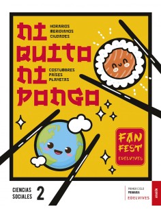 CIENCIAS SOCIALES 2ºEP ARAGON 23 FANFEST